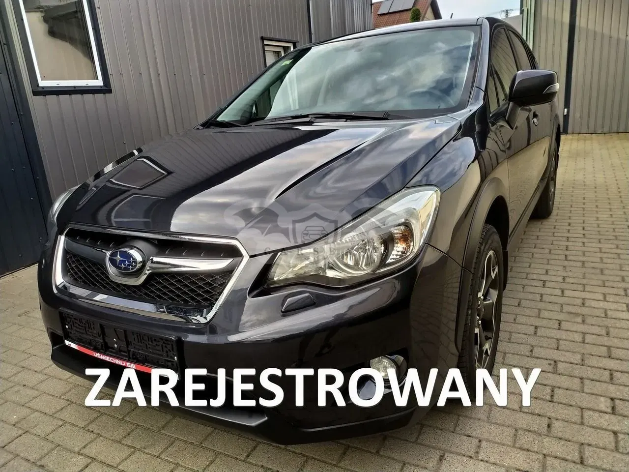 Subaru XV 2.0i Exclusive 2015