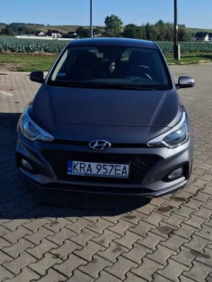 Hyundai i20 II (2014-2020) 1.2 Comfort 2018