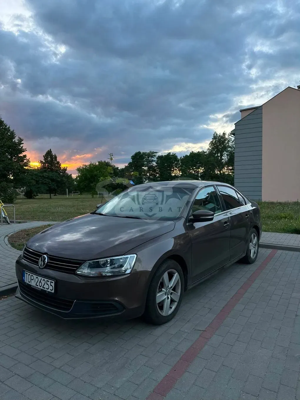 Volkswagen Jetta A6 (2010-2018) 2.0 TDI Highline DSG 2014