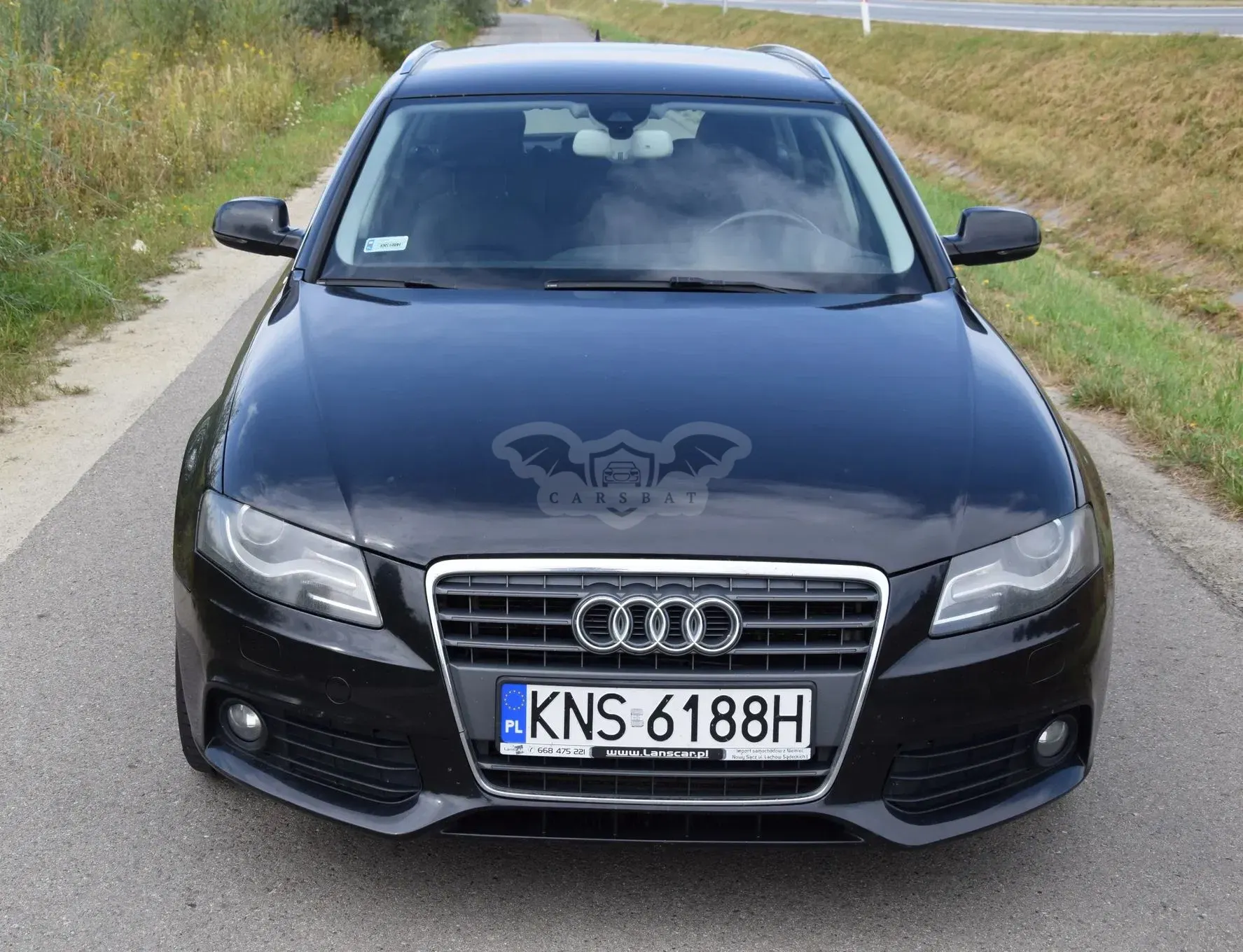 Audi A4 B8 (2007-2015) 2.0 TDI 2009
