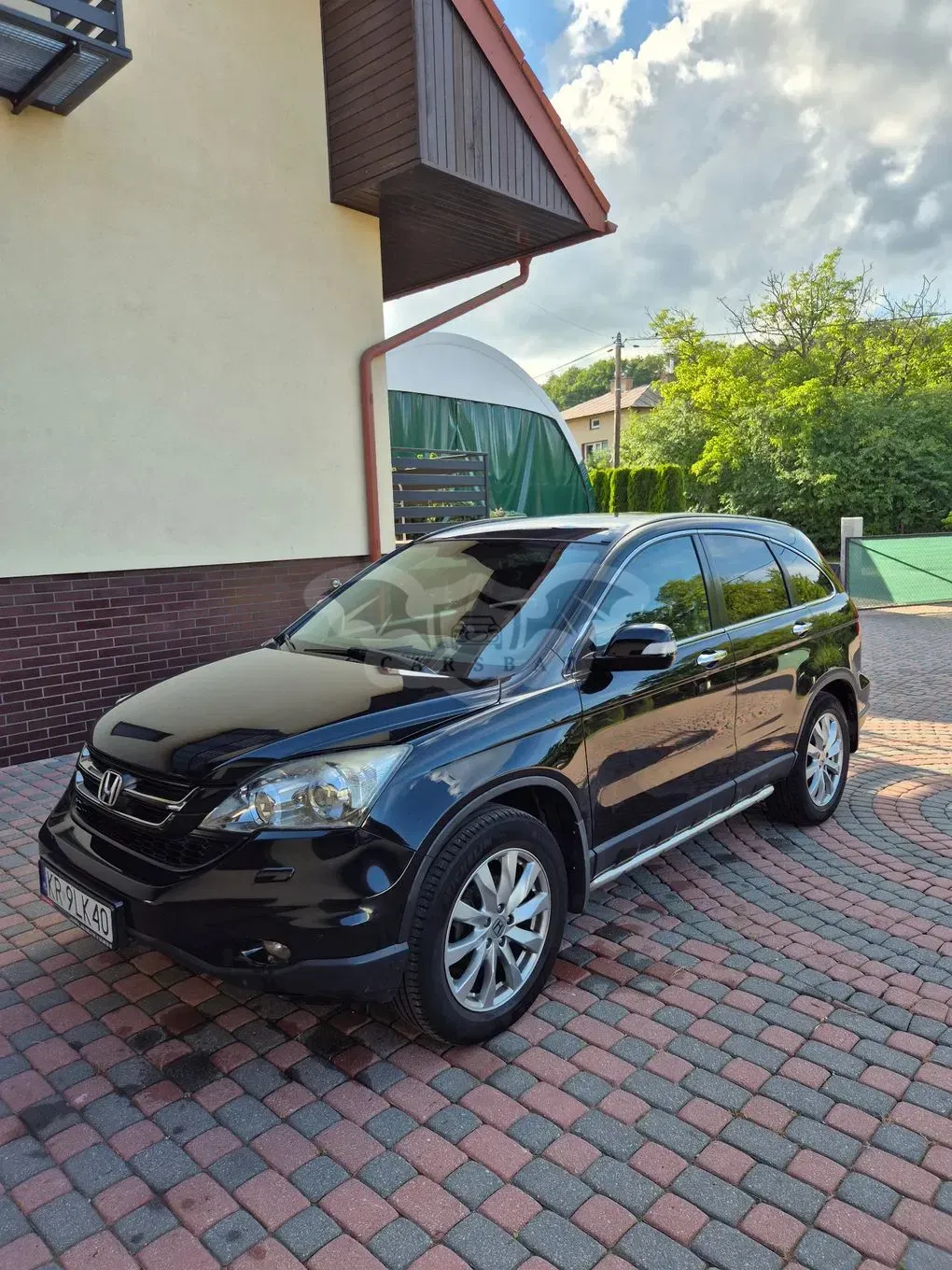 Honda CR-V III (2006-2012) 2.2i-DTEC Elegance Lifestyle 2010