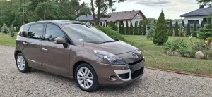 Renault Scenic III (2009-2016) dCi 130 FAP Expression 2009