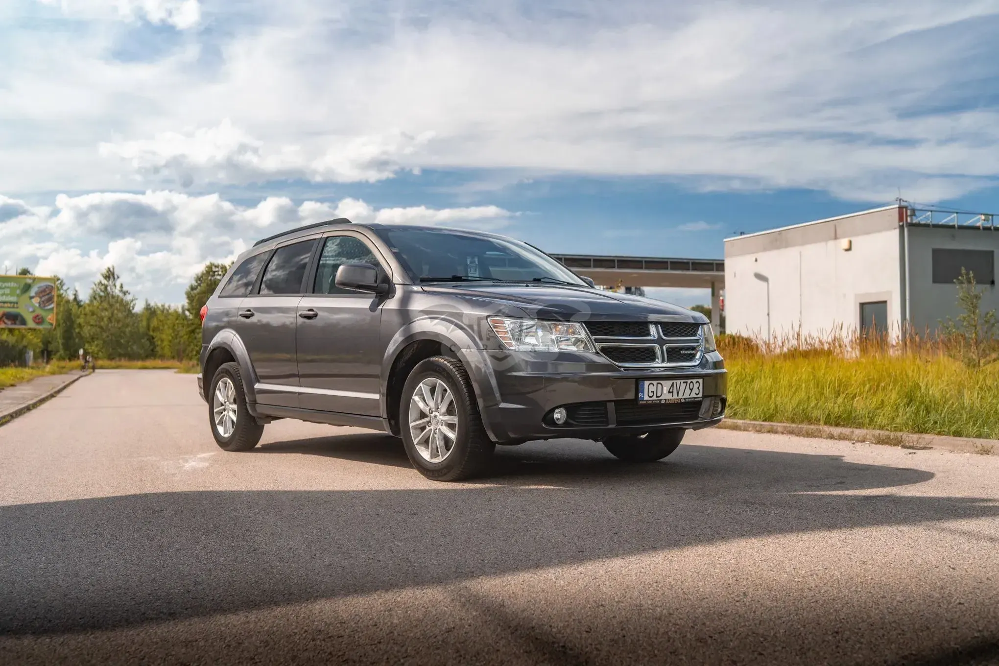 Dodge Journey 2016