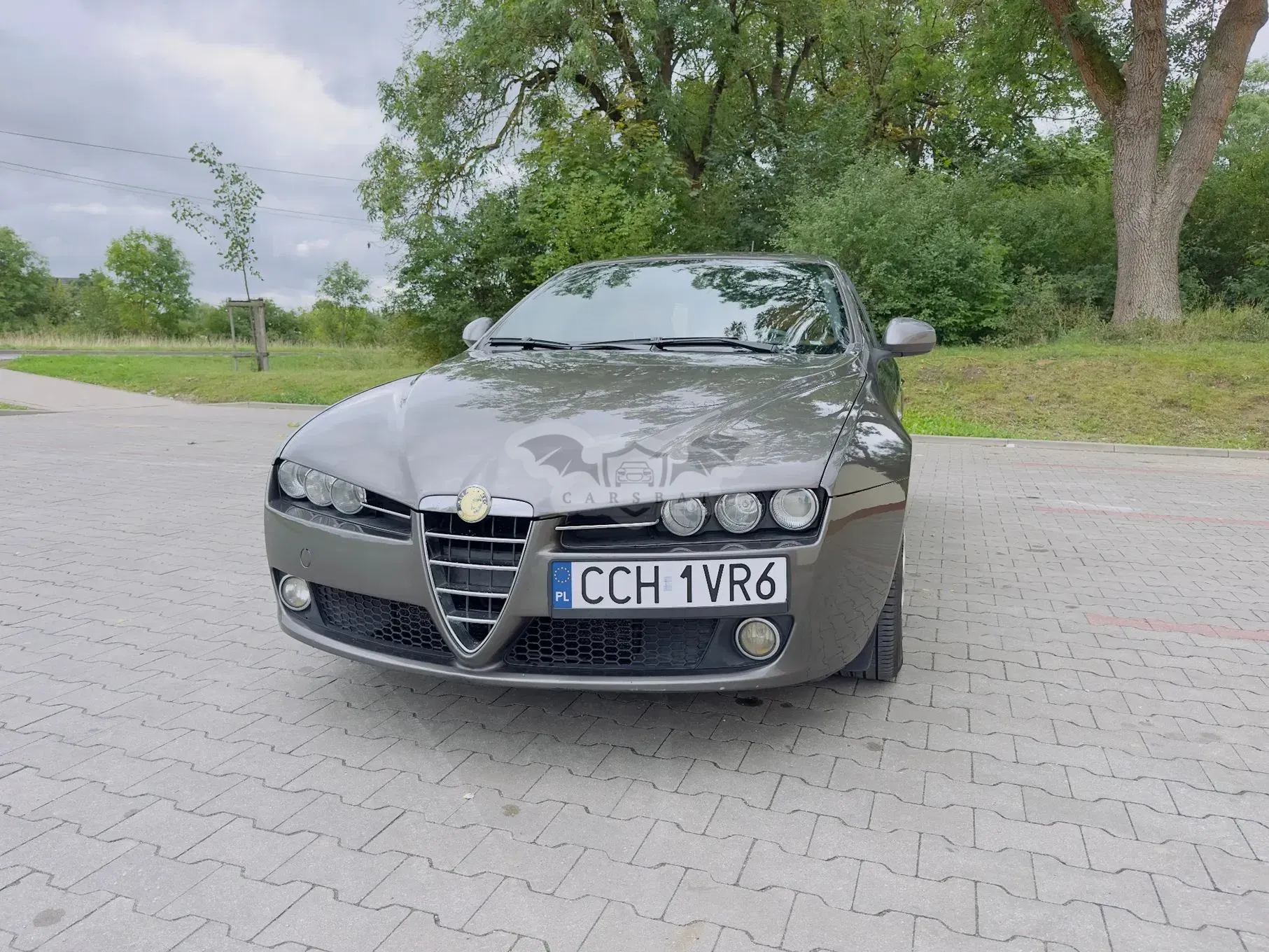 Alfa Romeo 159 2.0JTDM Sport Plus 2011
