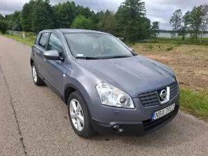 Nissan Qashqai I (2007-2013) 2.0 4x4 Tekna 2007