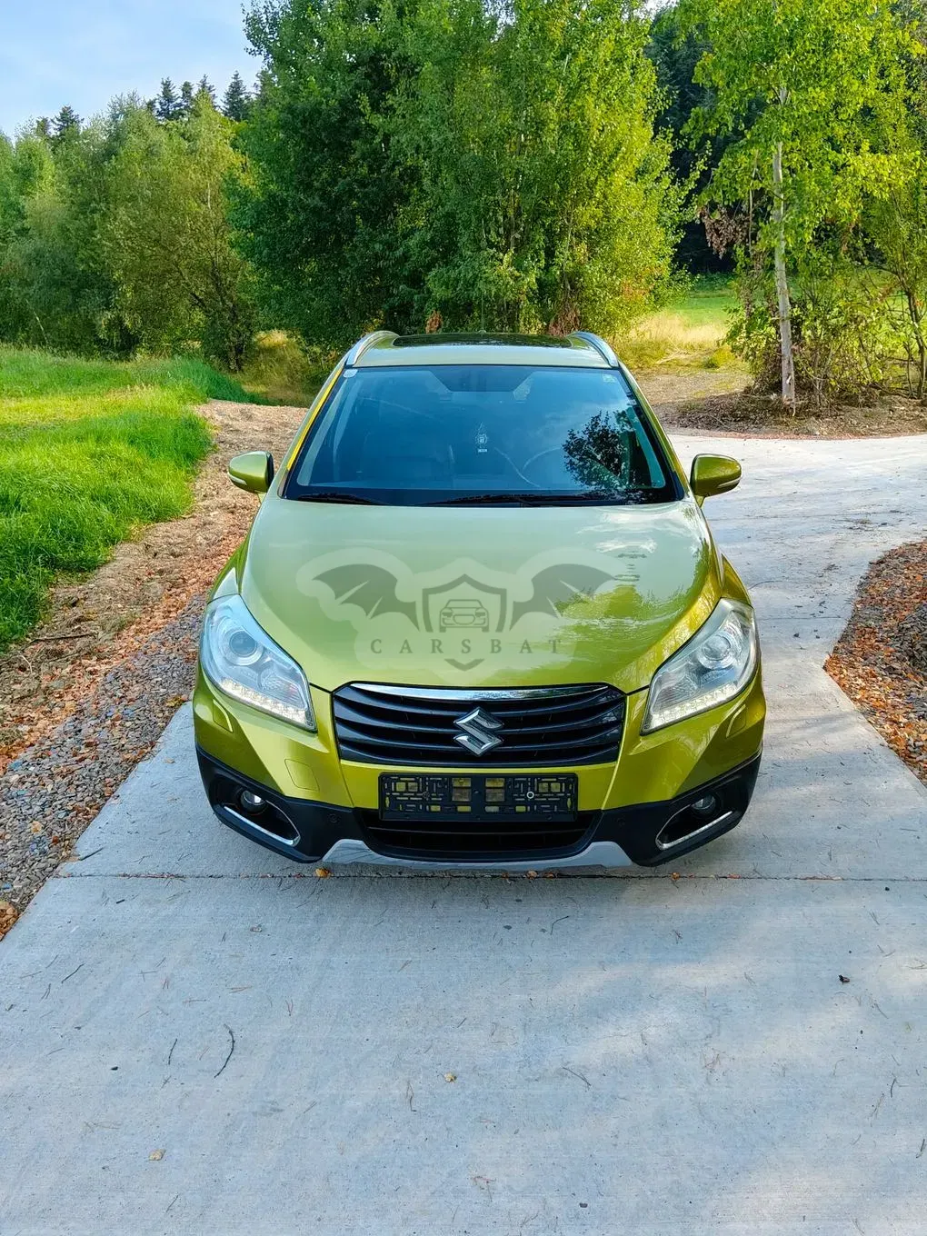 Suzuki SX4 1.6 VVT 4x4 limited 2015