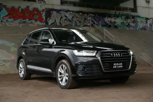 Audi Q7 II (2015-) 2017