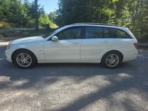 Mercedes-Benz C W204 (2007-2014) 200 7G-TRONIC Avantgarde Edition 2009
