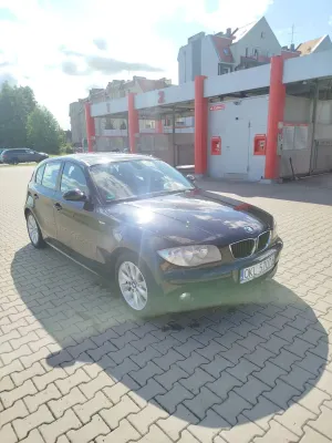 BMW 1 Series E81/E87 (2004-2013) 118i 2006