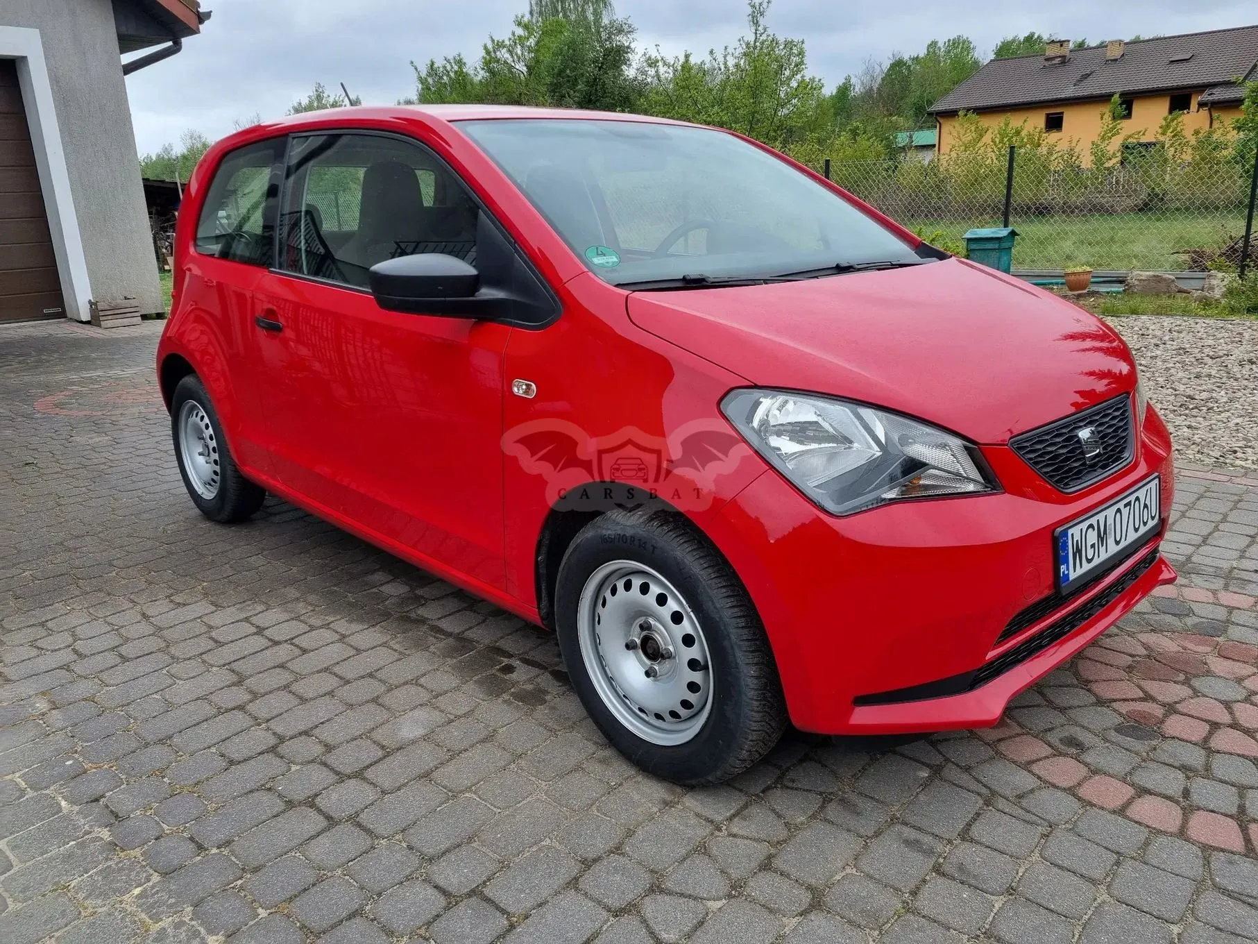 Seat Mii 1.0 Ecomotive Style 2018