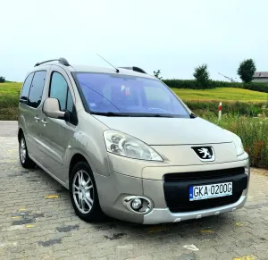 Peugeot Partner II (2008-2019) 1.6 HDi Presence 2010