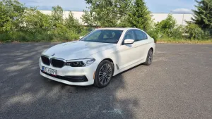 BMW 5 Series G30/G31 (2017-2023) 2019