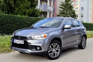 Mitsubishi ASX 1.6 ClearTec 2WD Edition 2017