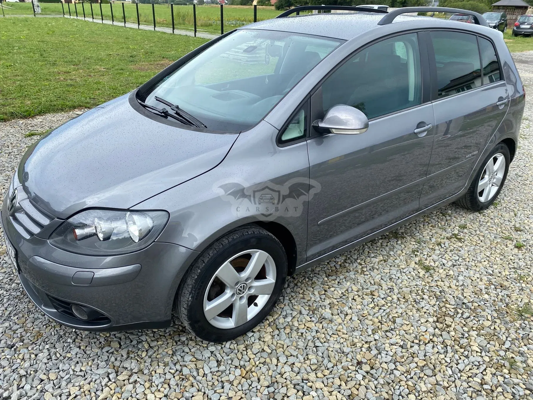 Volkswagen Golf Plus I (2004-2008) 1.6 Comfortline 2008