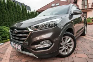 Hyundai Tucson III (2015-2020) 1.6 GDi 2WD Pure 2016