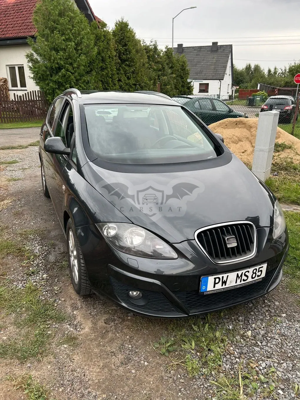 Seat Altea 2011