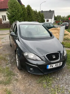 Seat Altea 2011