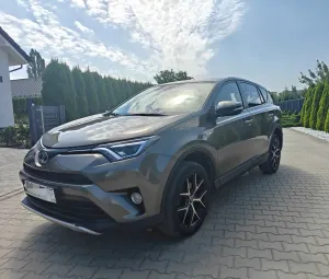 Toyota Rav4 IV (2012-2018) 2016