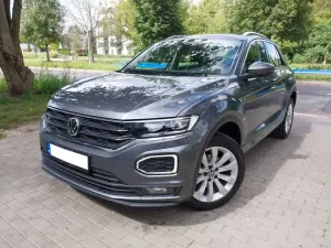 Volkswagen T-ROC I (2017-2025) 1.5 TSI GPF ACT Premium DSG 2021