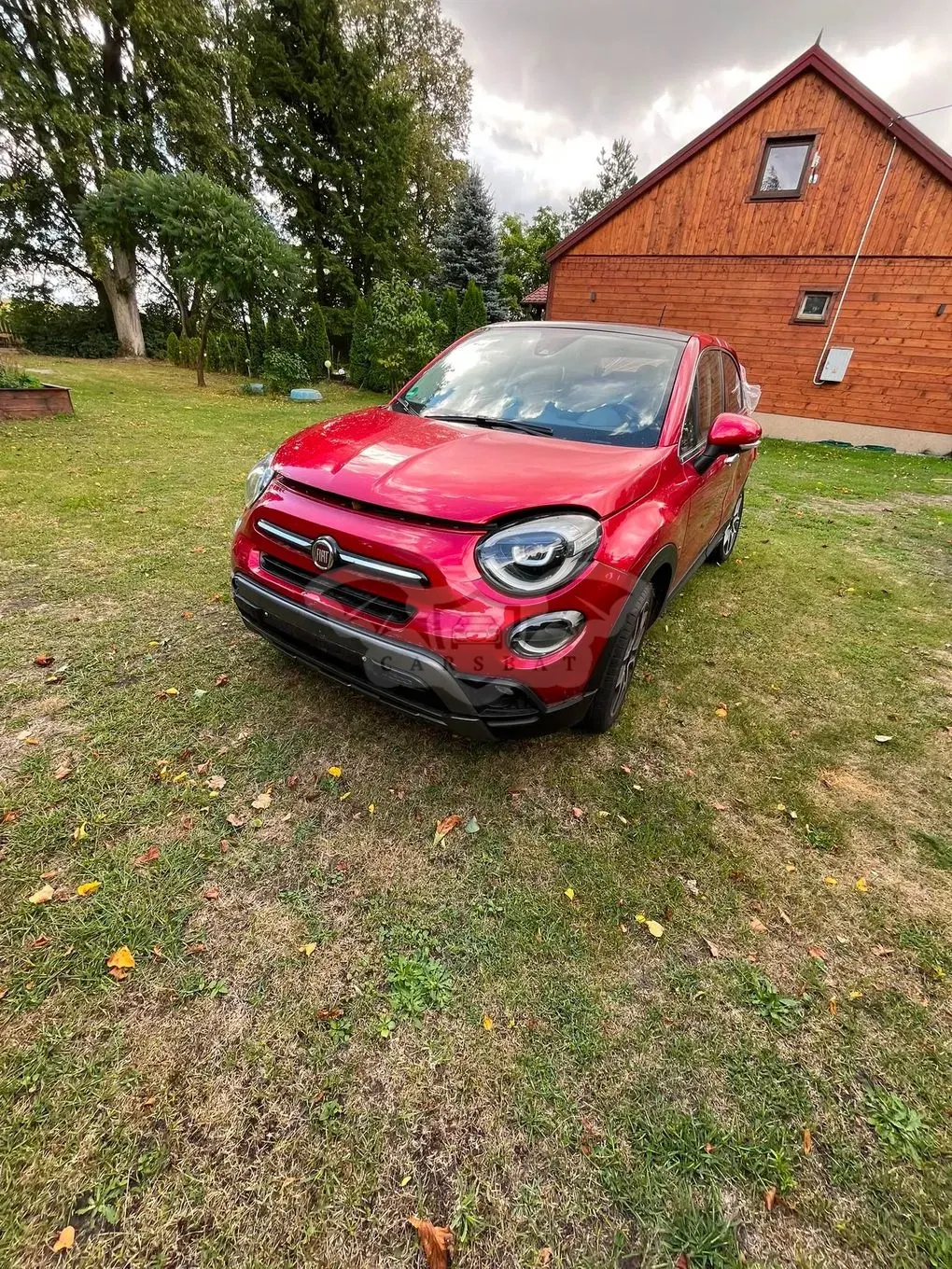 Fiat 500X 2019