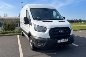 Ford Transit 2023