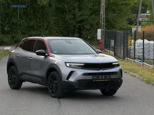 Opel Mokka II (2020-) 1.2 DI Turbo Automatik GS Line 2023