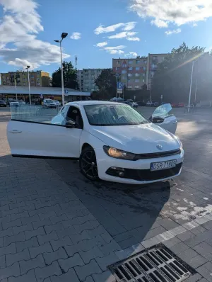 Volkswagen Scirocco 1.4 TSI 2009