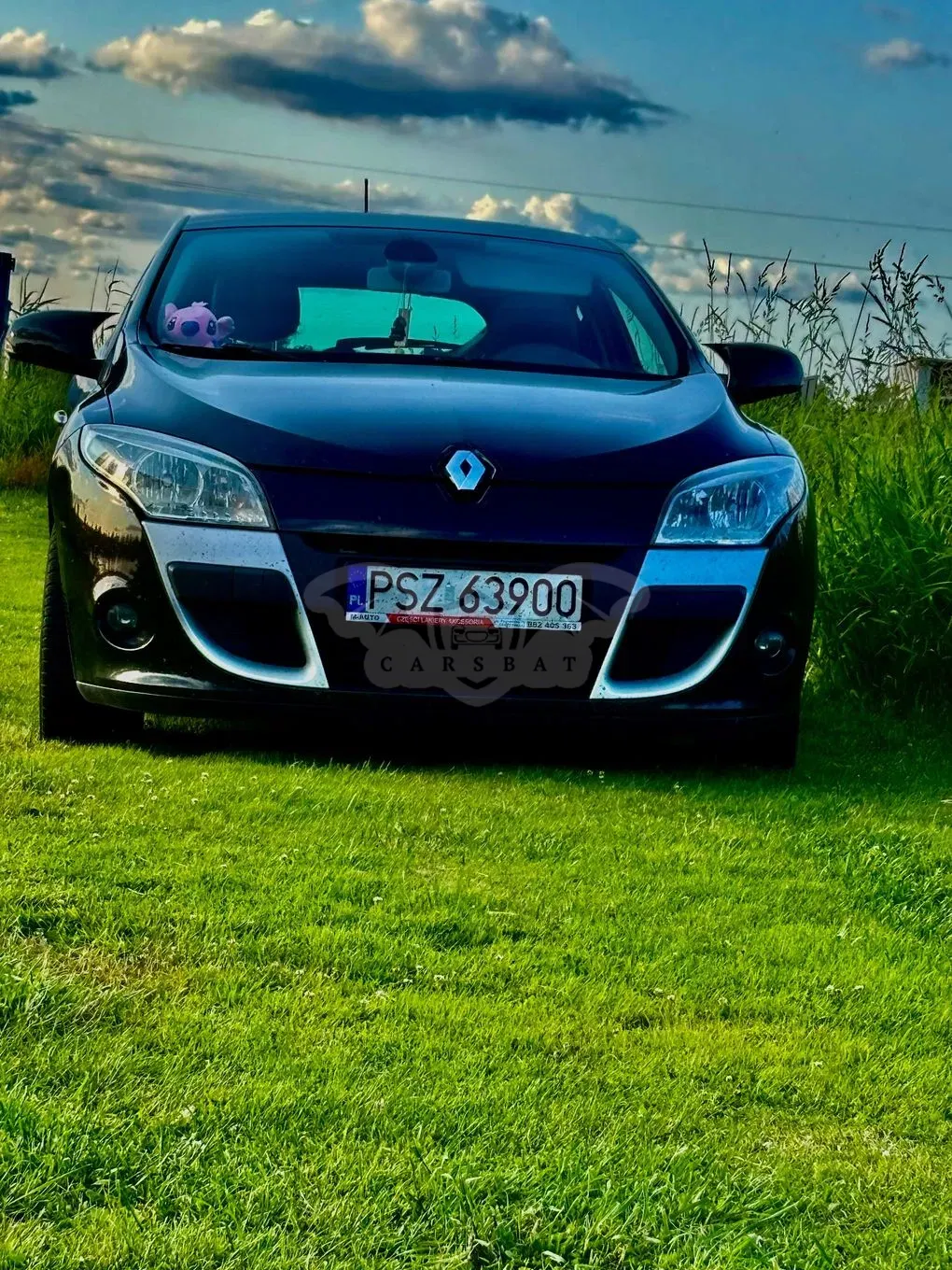 Renault Megane III (2008-2016) 1.6 16V Dynamique 2009
