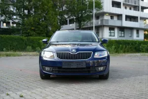 Skoda Octavia III (2013-) 2.0 TDI Style DSG 2016