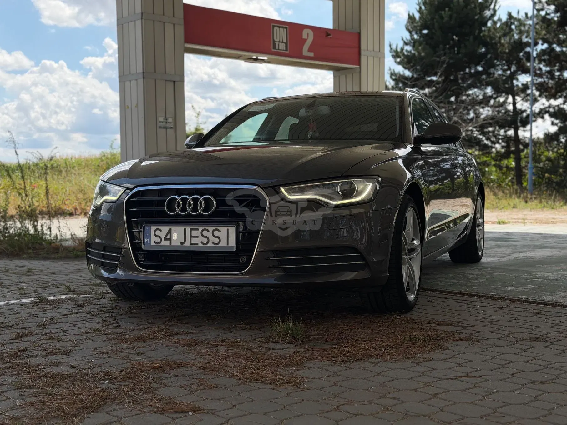 Audi A6 C7 (2011-2018) 2.0 TDI DPF 2012