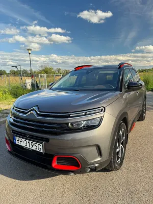 Citroën C5 Aircross Pure Tech 180 S&S EAT8 SHINE 2019