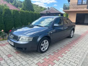 Audi A4 B6 (2000-2004) 1.9 TDI 2004