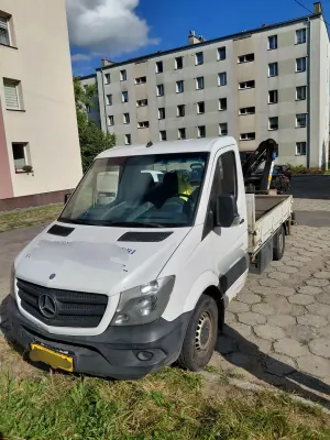 Mercedes-Benz Sprinter 2014