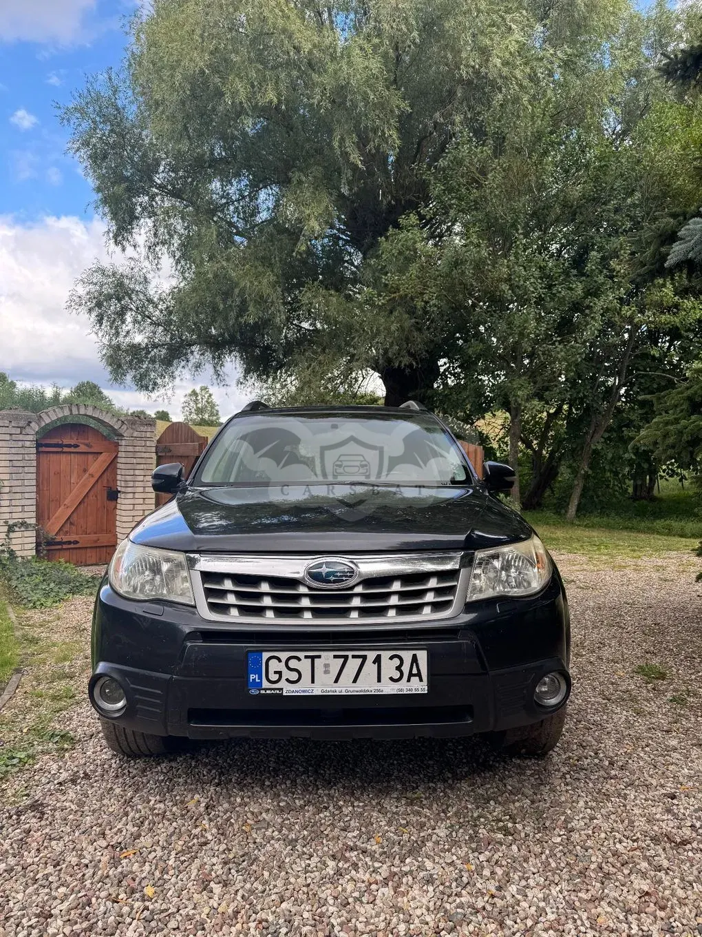 Subaru Forester III (2008-2012) 2.0 XE NAV 2011