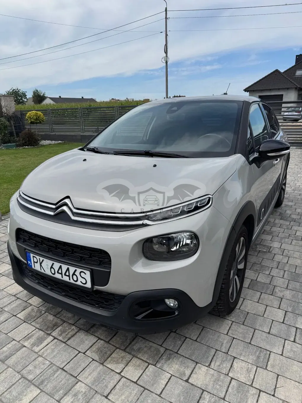Citroën C3 III (2016-2024) 1.2 PureTech Origins S&S EAT6 2018