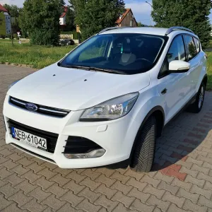 Ford Kuga II (2012-) 2.0 TDCi Titanium 2013