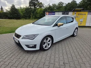 Seat Leon III (2012-) 1.4 TSI Start&Stop FR 2013