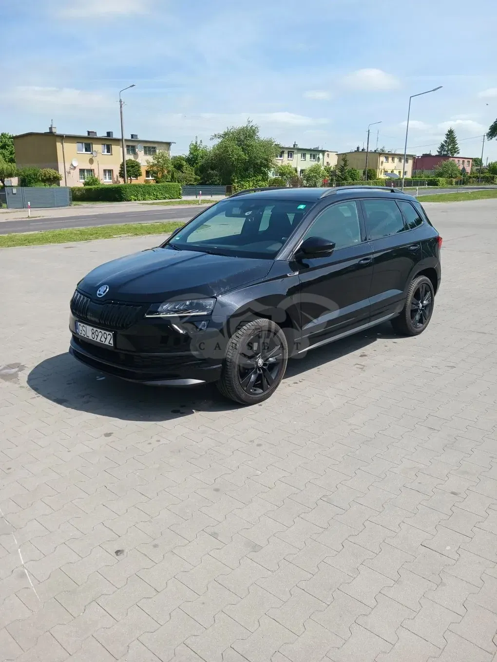 Skoda Karoq 1.5 TSI ACT 4x2 Sportline DSG 2020