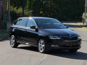 Skoda Rapid Spb 1.0 TSI Drive 2018