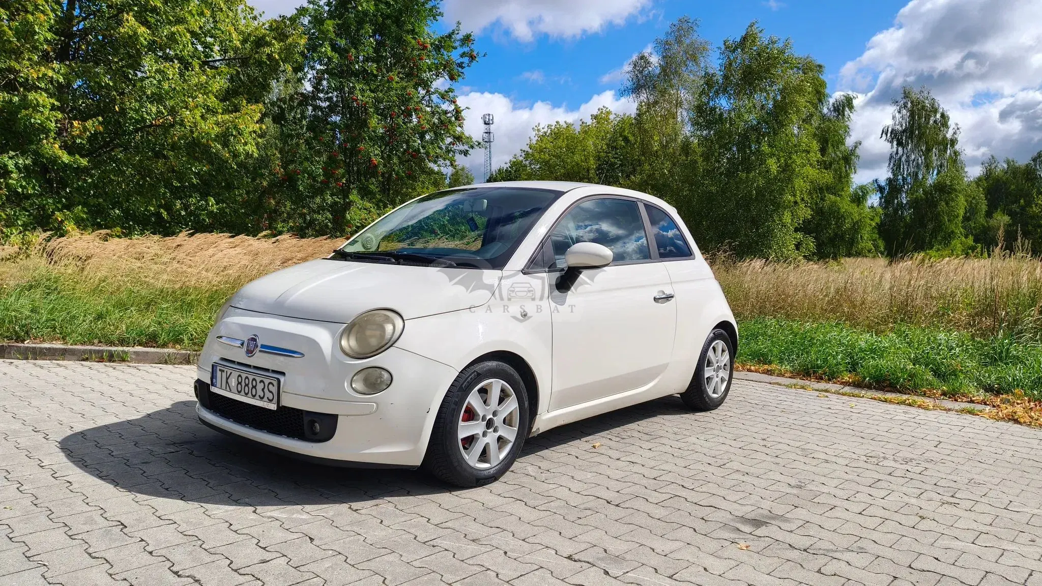 Fiat 500 1.4 16V Sport 2009