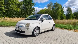 Fiat 500 1.4 16V Sport 2009
