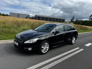 Peugeot 508 I (2010-2018) 2.0 HDi Allure 2011