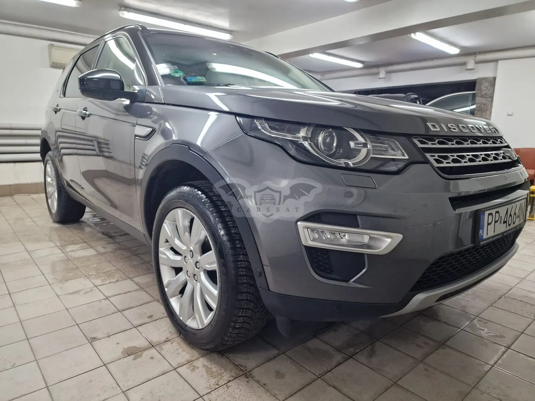 Land Rover Discovery Sport 2.0 Si4 HSE Luxury 2015
