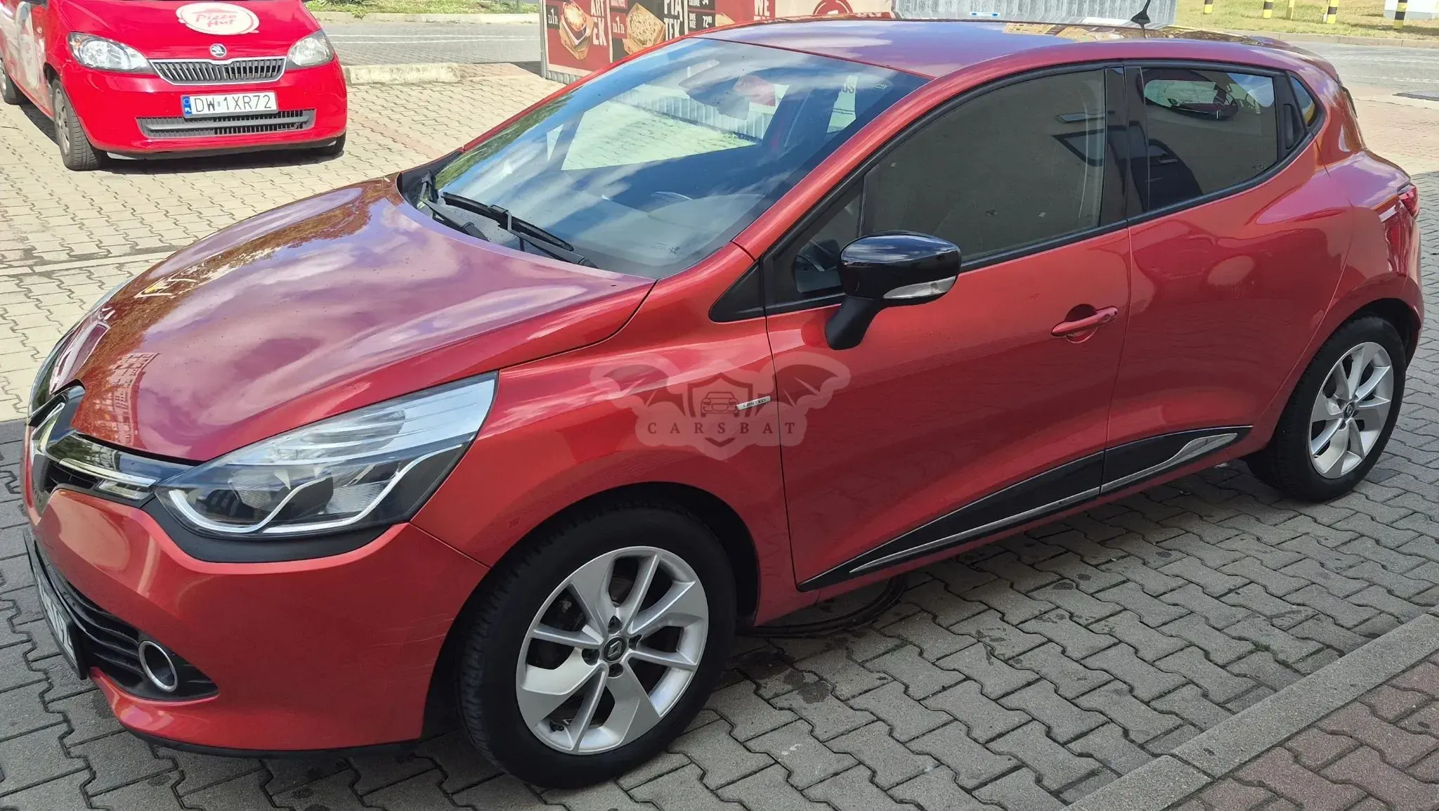 Renault Clio IV (2012-2018) 0.9 Energy TCe Limited Plus 2016