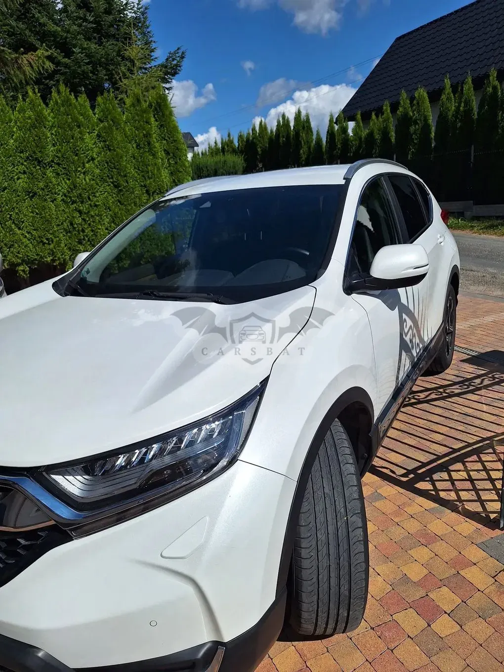 Honda CR-V V (2018-2023) 1.5 Lifestyle (Honda Connect+) 2020