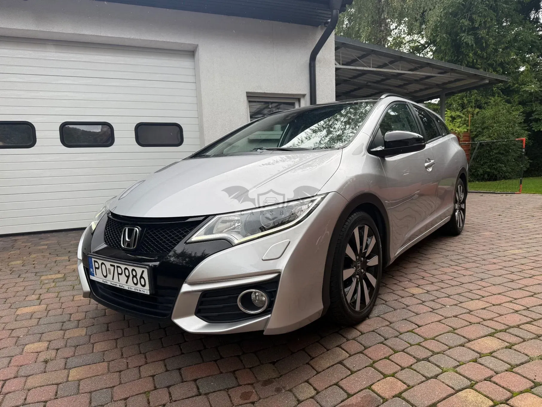 Honda Civic IX (2011-2017) 1.8 Sport 2015