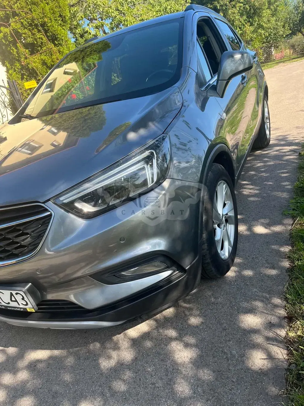 Opel Mokka I (2012-2019) 1.4 T Cosmo 2017
