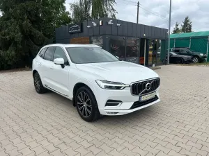 Volvo XC60 II (2017-) D4 SCR AWD Inscription 2017