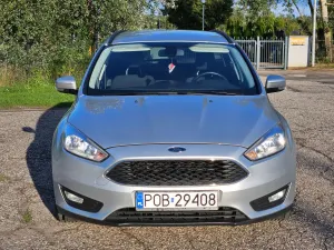 Ford Focus Mk3 (2010-2018) 1.5 TDCi SYNC Edition 2016