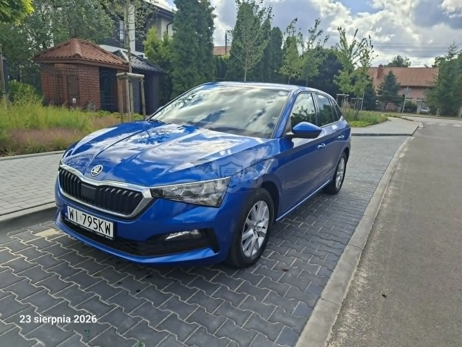Skoda Scala 1.5 TSI Ambition DSG 2021